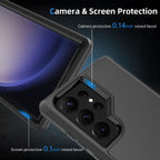 Shockproof Rugged Armor Case for Samsung Galaxy S Series