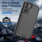 Shockproof Rugged Armor Case for Samsung Galaxy S Series
