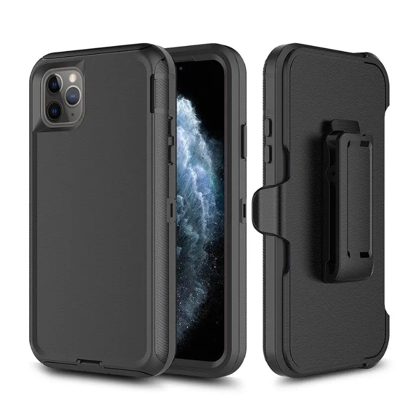 Shockproof Rugged Armor Case for iPhone Series