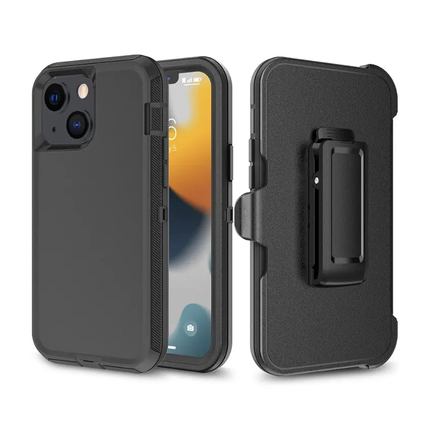 Shockproof Rugged Armor Case for iPhone Series
