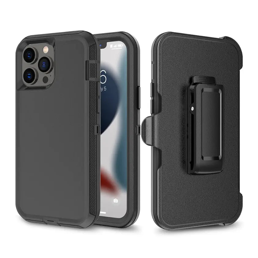 Shockproof Rugged Armor Case for iPhone Series