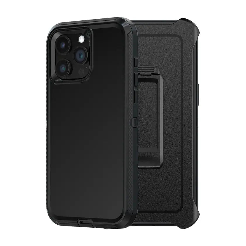 Shockproof Rugged Armor Case for iPhone Series