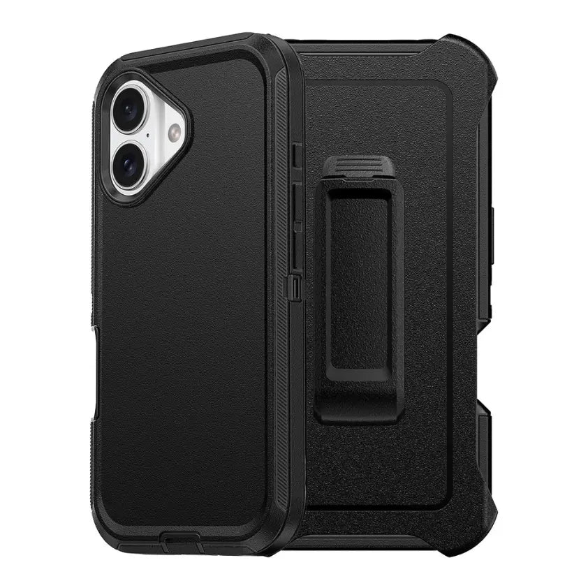Shockproof Rugged Armor Case for iPhone Series
