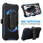 Shockproof Rugged Armor Case for iPhone Series