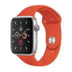 Silicone Sports Apple Watch Band