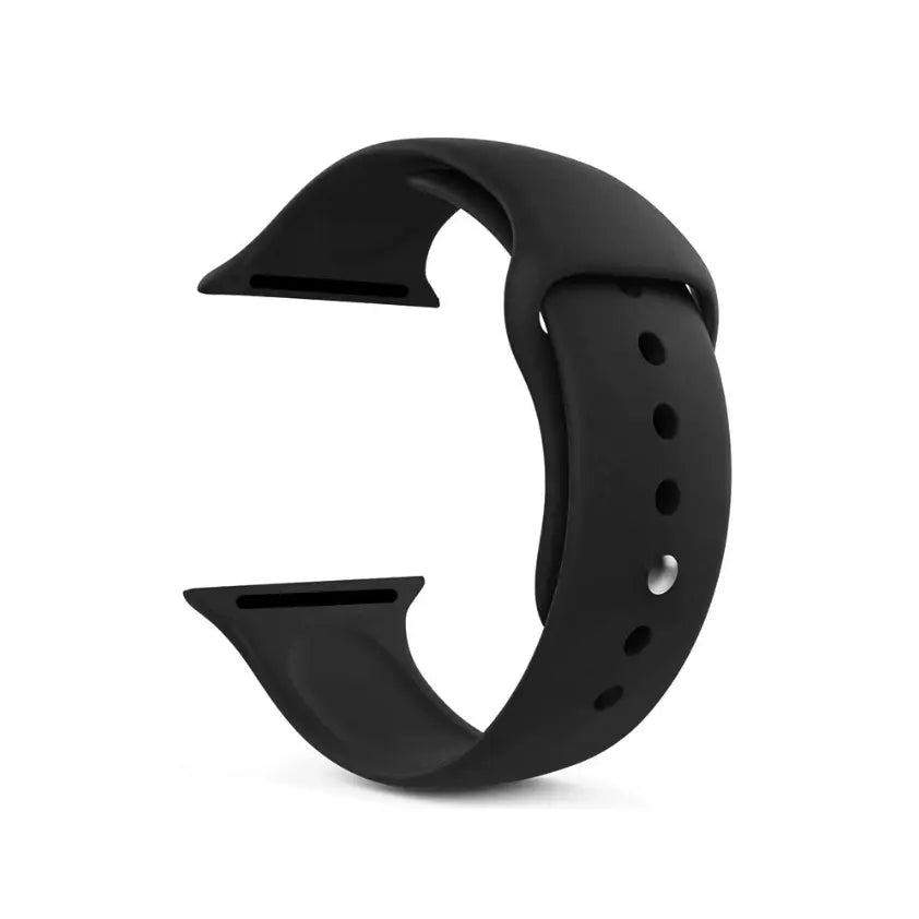 Silicone Sports Apple Watch Band