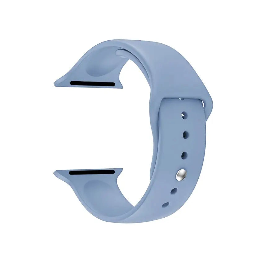 Silicone Sports Apple Watch Band
