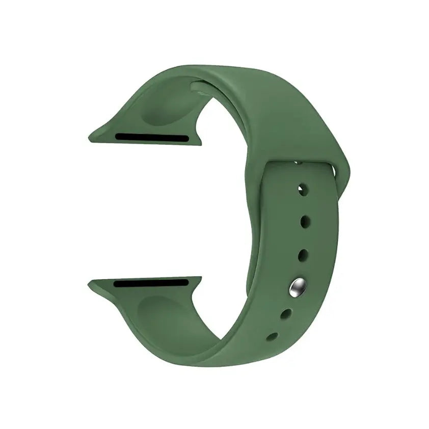 Silicone Sports Apple Watch Band