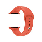 Silicone Sports Apple Watch Band