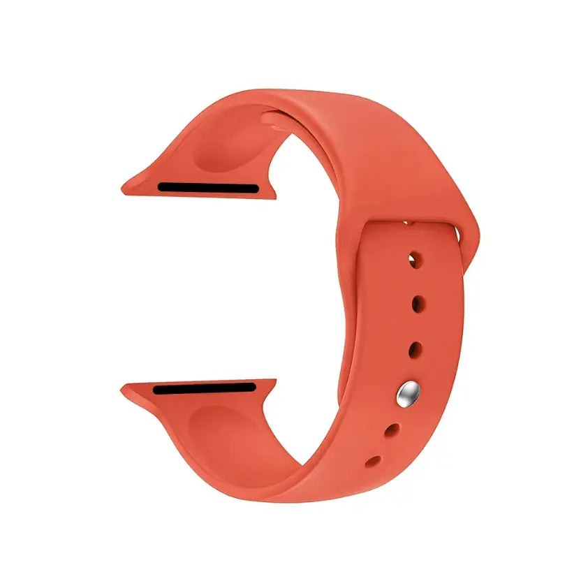 Silicone Sports Apple Watch Band