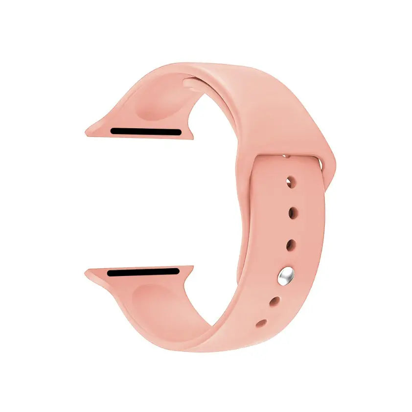 Silicone Sports Apple Watch Band