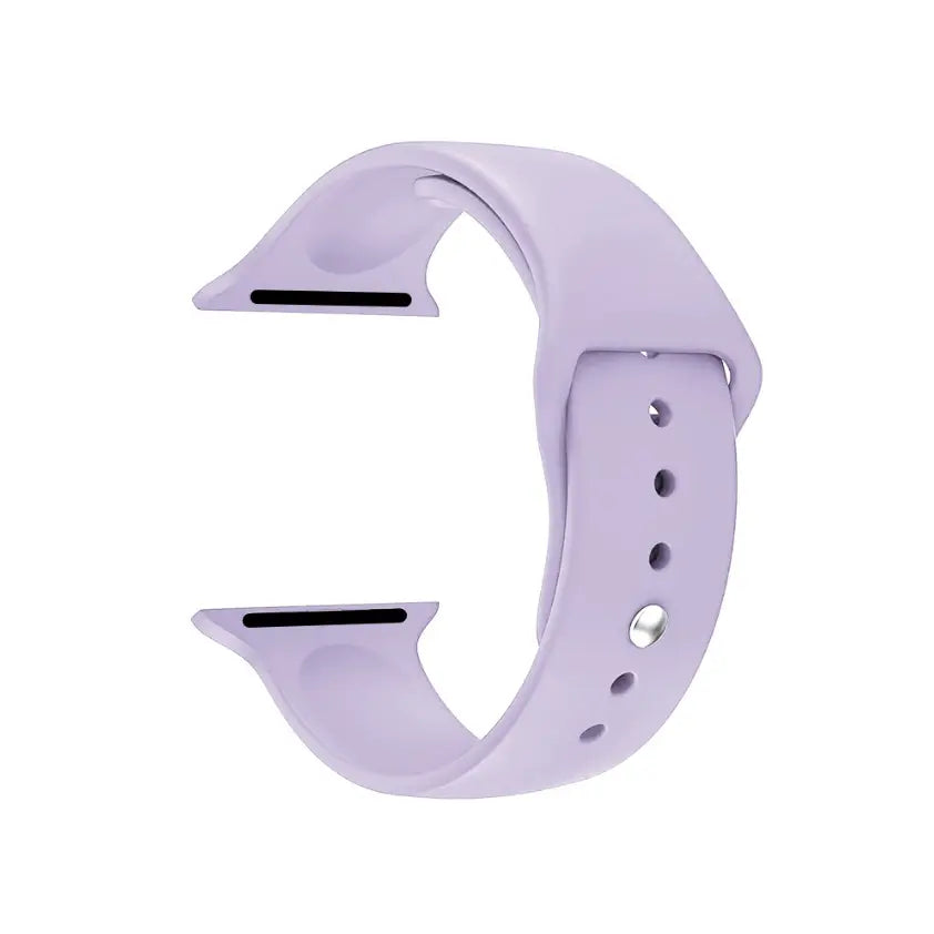 Silicone Sports Apple Watch Band