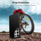 Slim Shockproof Case for Galaxy S22 / S23 / S24 Series