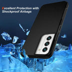 Slim Shockproof Case for Galaxy S22 / S23 / S24 Series