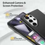Slim Shockproof Case for Galaxy S22 / S23 / S24 Series