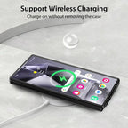 Slim Shockproof Case for Galaxy S22 / S23 / S24 Series