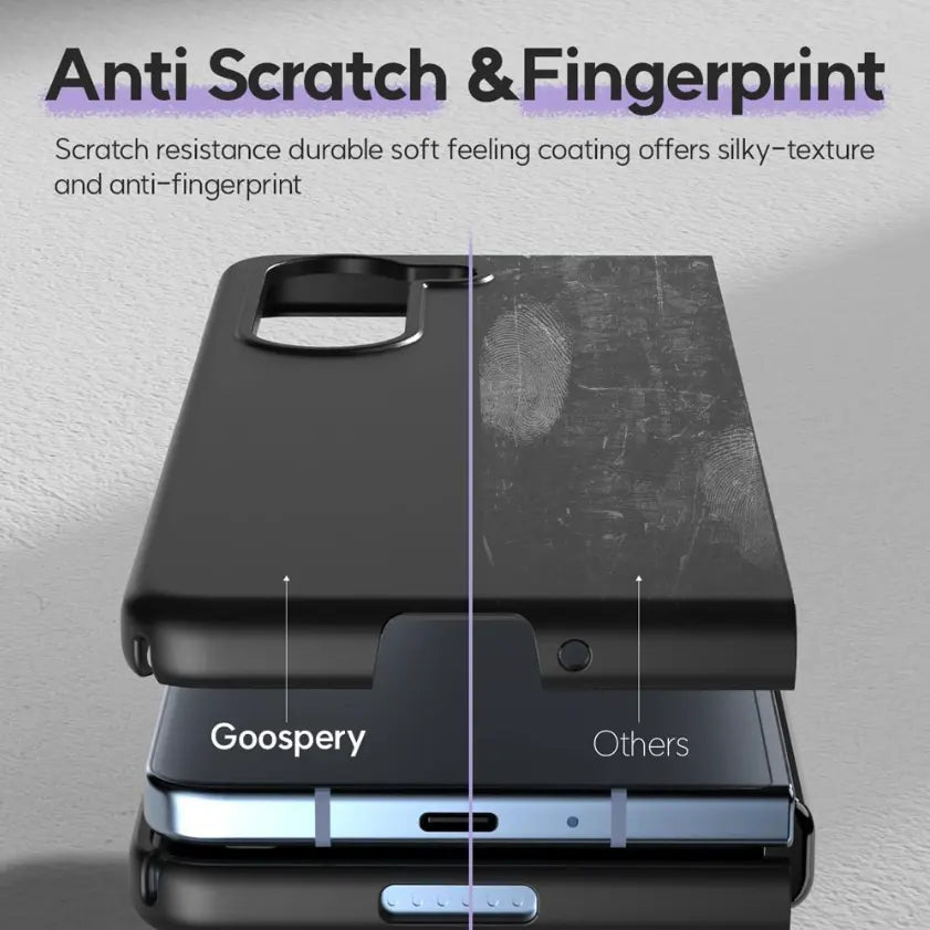 Slim Shockproof Case for Samsung Galaxy Z Fold6