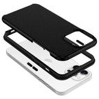 Slim Shockproof Case for iPhone 12 / 13 / 14 / 15 Series