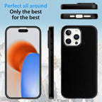 Slim Shockproof MagSafe Case for iPhone 15 & 16 Series