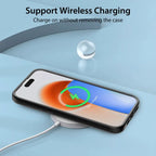 Slim Shockproof MagSafe Case for iPhone 15 & 16 Series