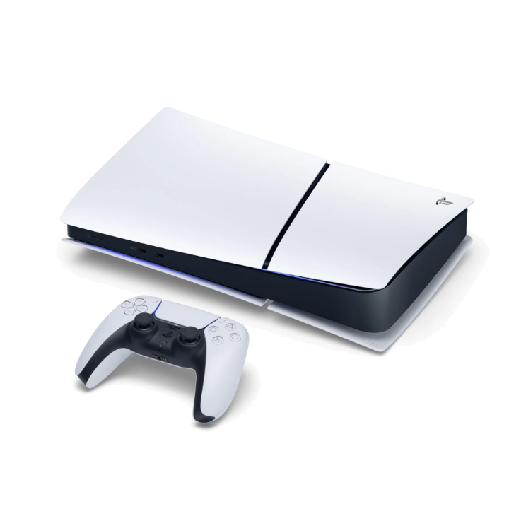 Sony PS5 Slim Digital Edition Console - Pre-Owned ★★★★☆ Excellent