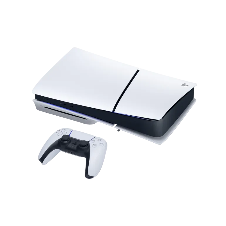 Sony PS5 Slim Disc Edition Console - Pre-Owned ★★★★★ Like New