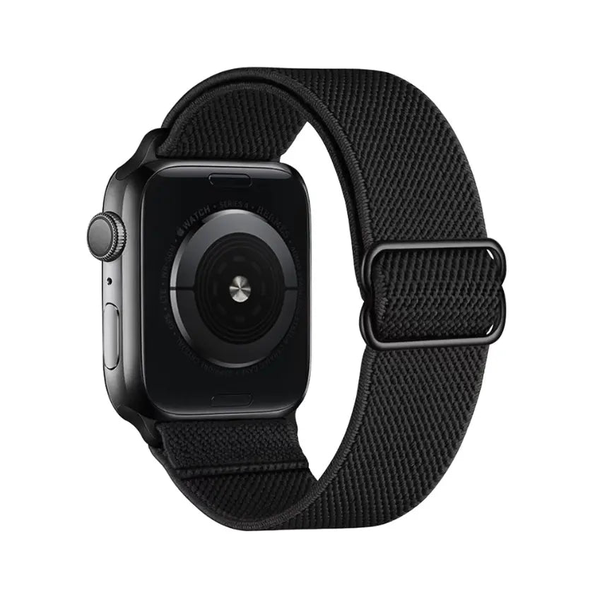 Stretchy Nylon Apple Watch Band