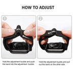 Stretchy Nylon Apple Watch Band