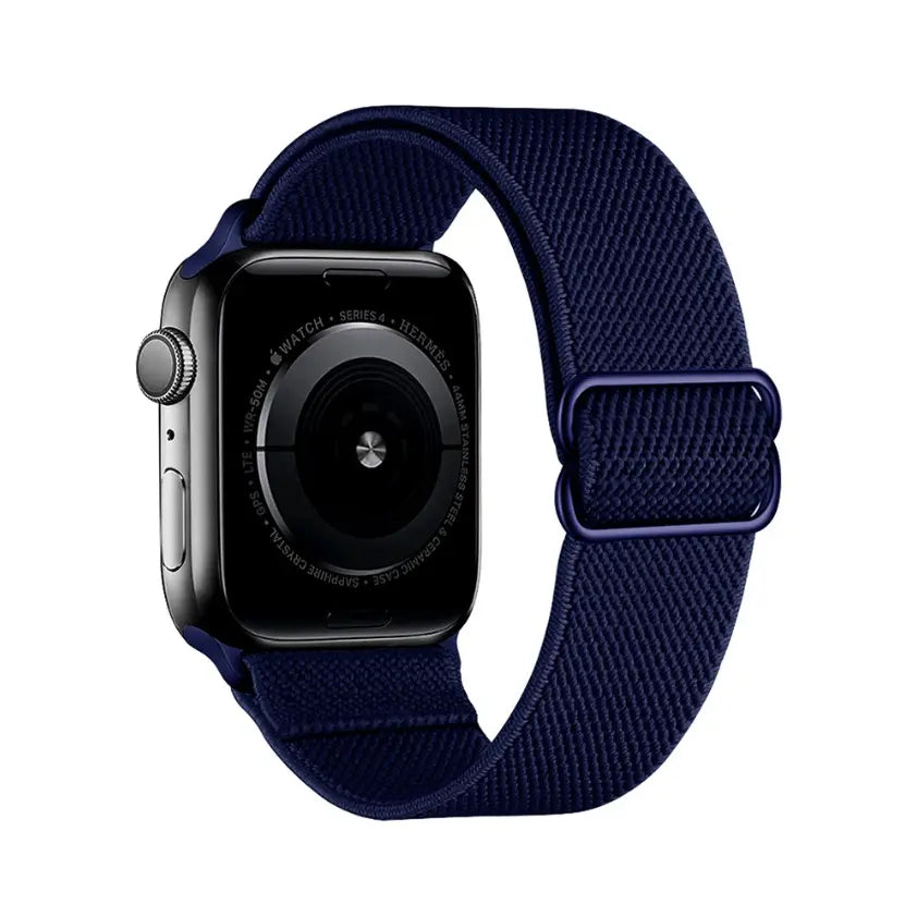 Stretchy Nylon Apple Watch Band
