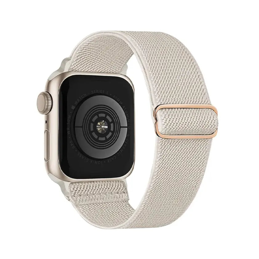 Stretchy Nylon Apple Watch Band
