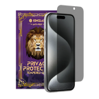 Tempered Glass Privacy Screen Protector for iPhone Series