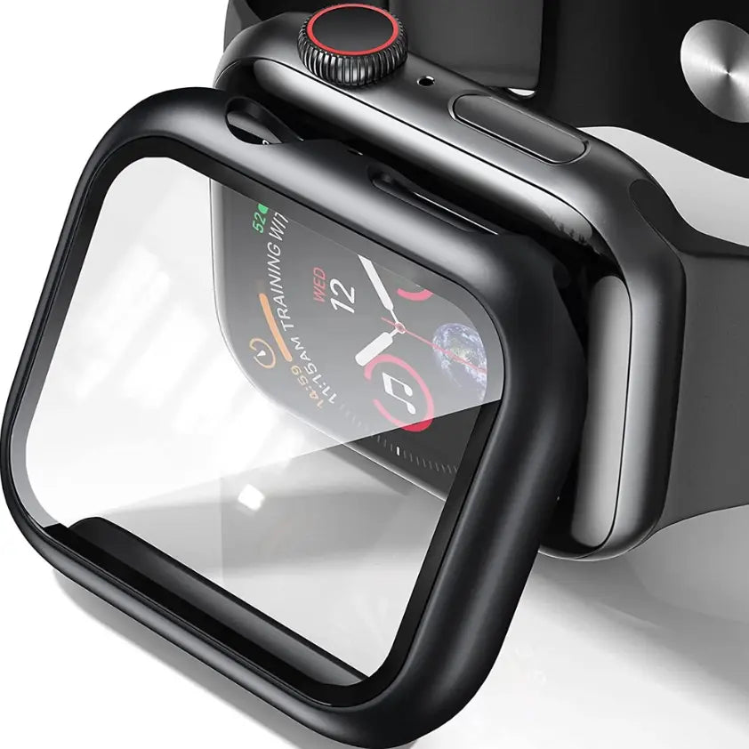 Tempered Glass Protector for Apple Watch Series