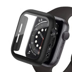 Tempered Glass Protector for Apple Watch Series