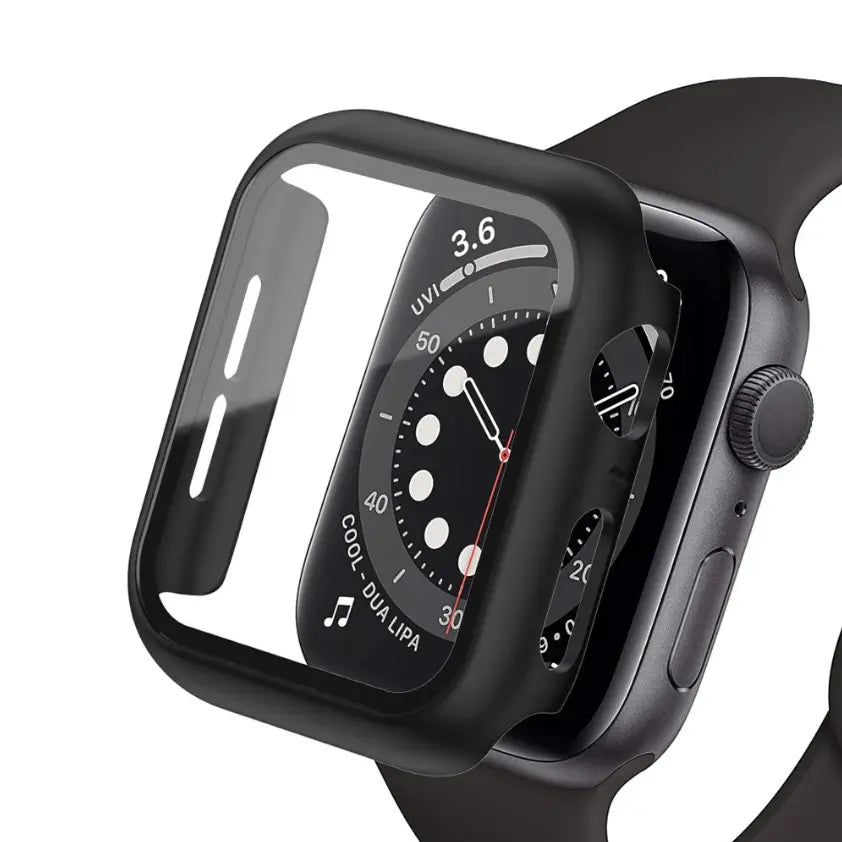 Tempered Glass Protector for Apple Watch Series