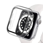 Tempered Glass Protector for Apple Watch Series