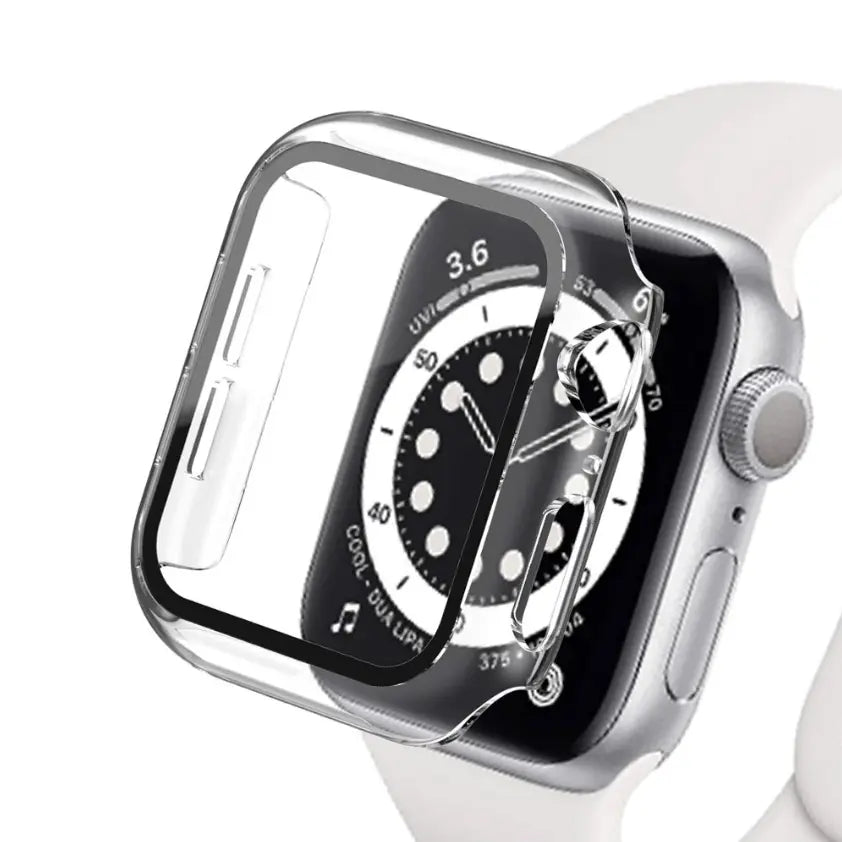 Tempered Glass Protector for Apple Watch Series