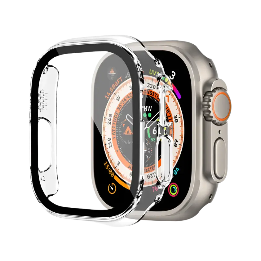 Tempered Glass Protector for Apple Watch Series