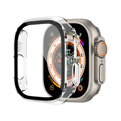 Tempered Glass Protector for Apple Watch Series