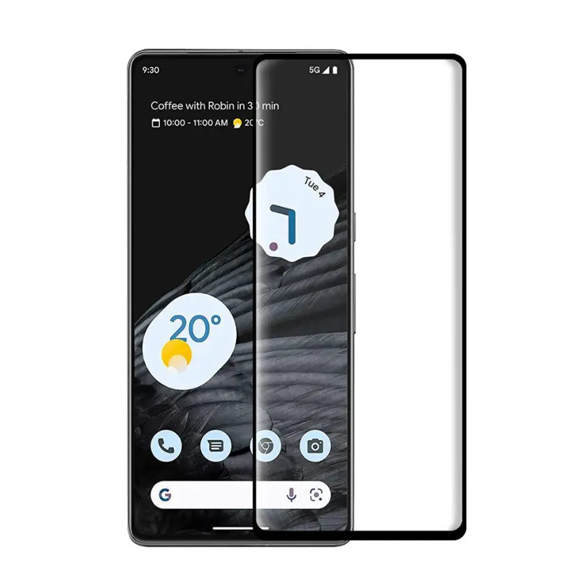 Tempered Glass Screen Protector for Google Pixel Series