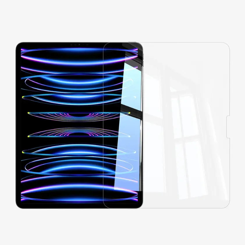 QUICK-FIT Screen Protector [Crystalline] - phonechase.co