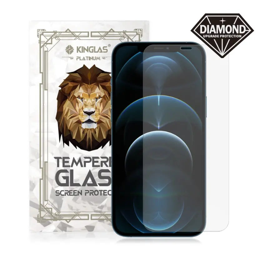 Tempered Glass Screen Protector for iPhone Series