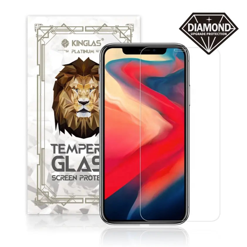 Tempered Glass Screen Protector for iPhone Series