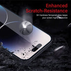 Tempered Glass Screen Protector for iPhone Series