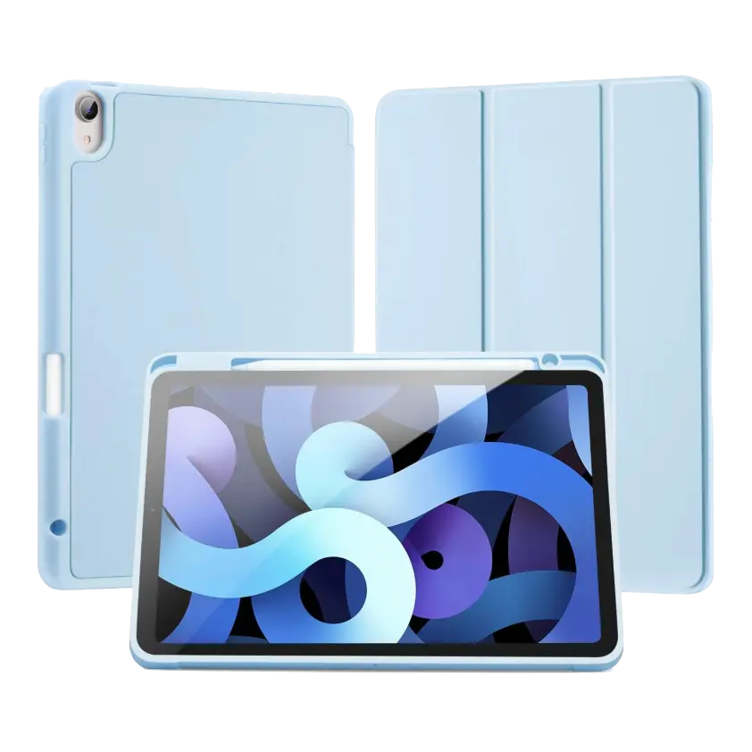 Tri-Fold_Slim_Folio_Case_for_iPad_Series_blue