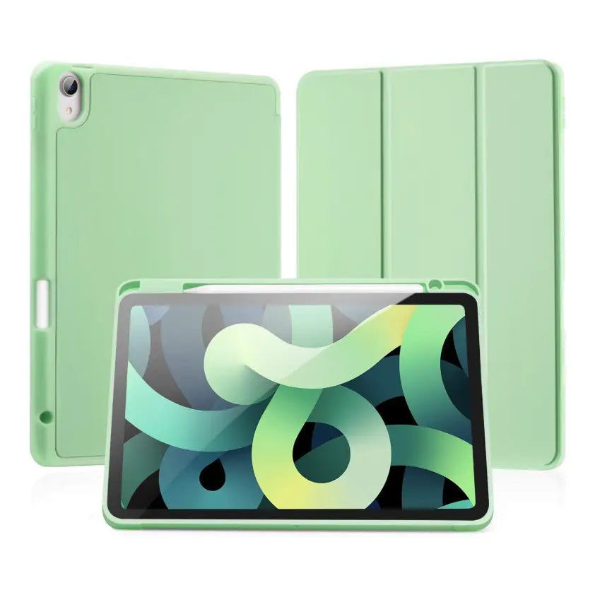 Tri-Fold Slim Folio Case for iPad Series