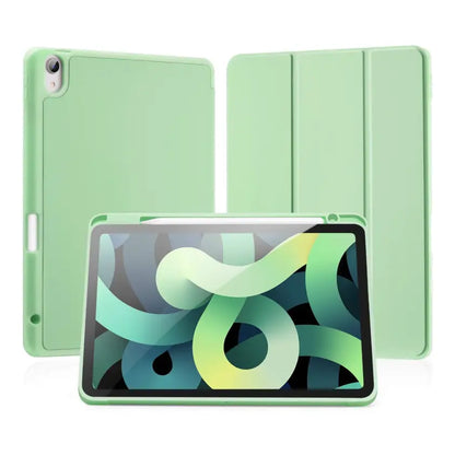 Tri-Fold Slim Folio Case for iPad Series