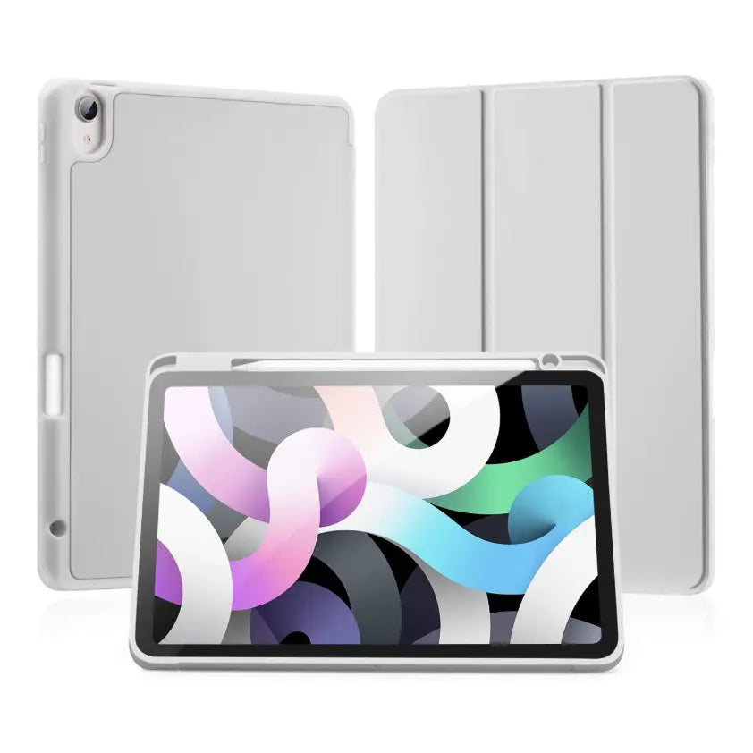 Tri-Fold Slim Folio Case for iPad Series