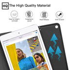 Tri-Fold Slim Folio Case for iPad Series