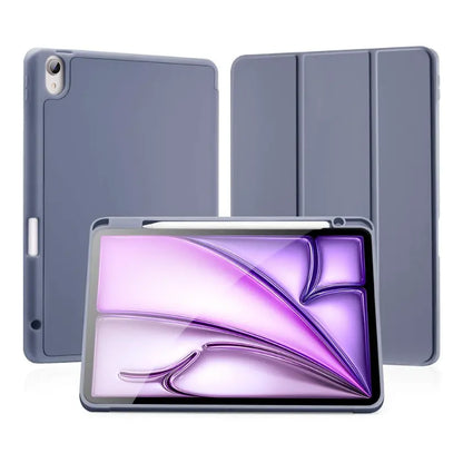 Tri-Fold Slim Folio Case for iPad Series