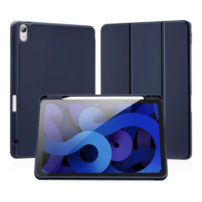 Tri-Fold Slim Folio Case for iPad Series